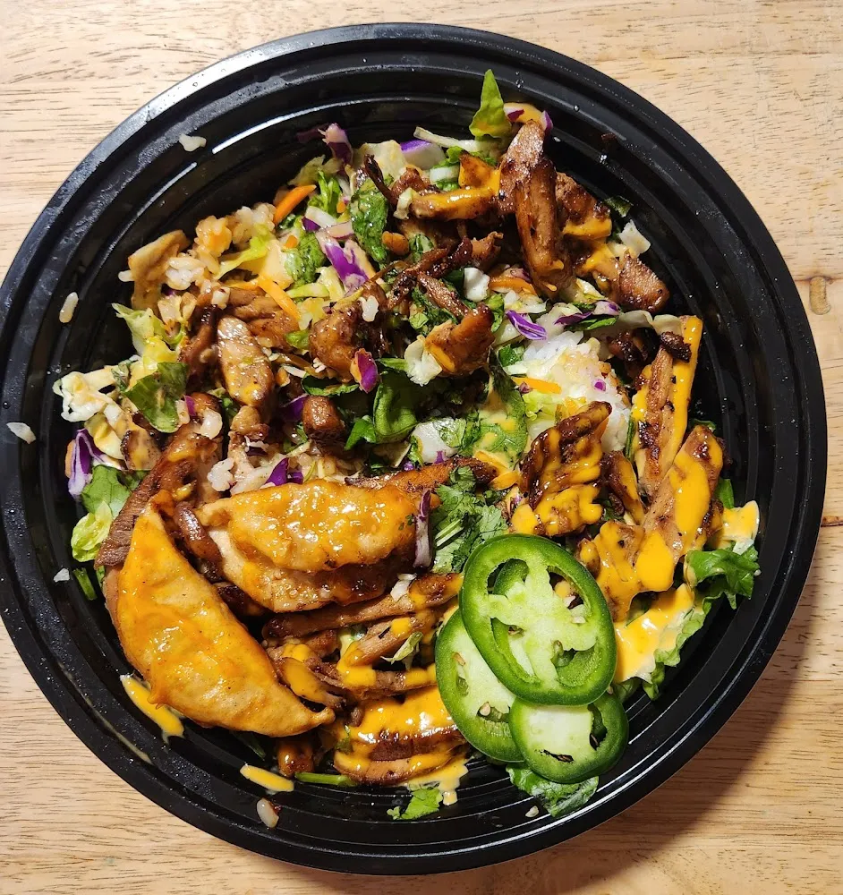 Bulgogi Fries