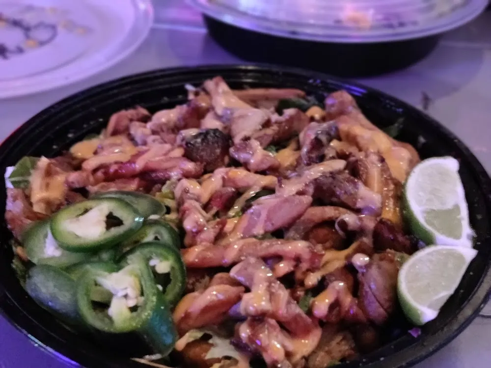 Grilled Chicken Salad